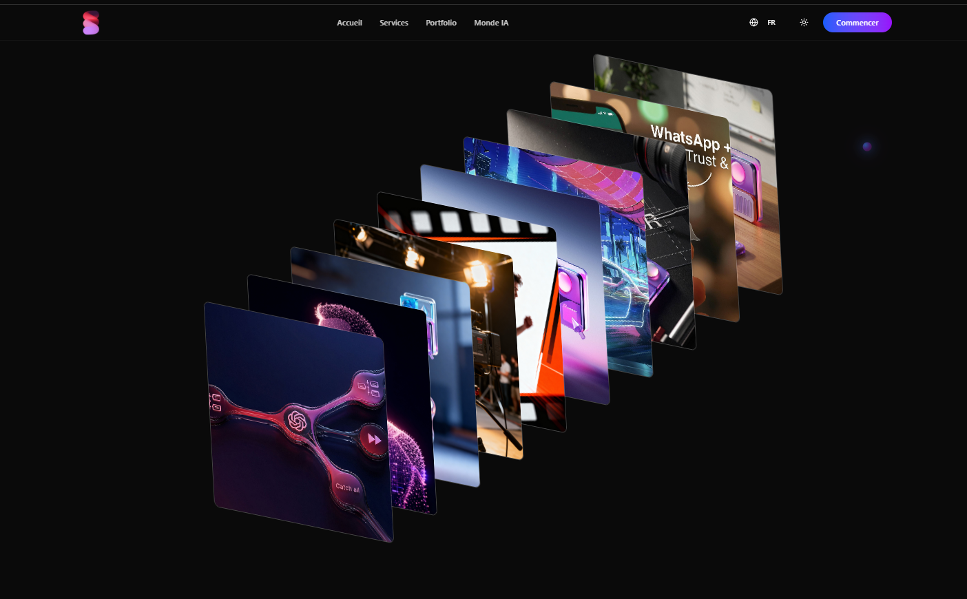Web Development (Landing Pages & Websites)